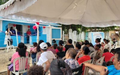 Fundación Soy un Ángel de Esperanza.