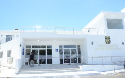 Funeraria municipal en Guaricanos