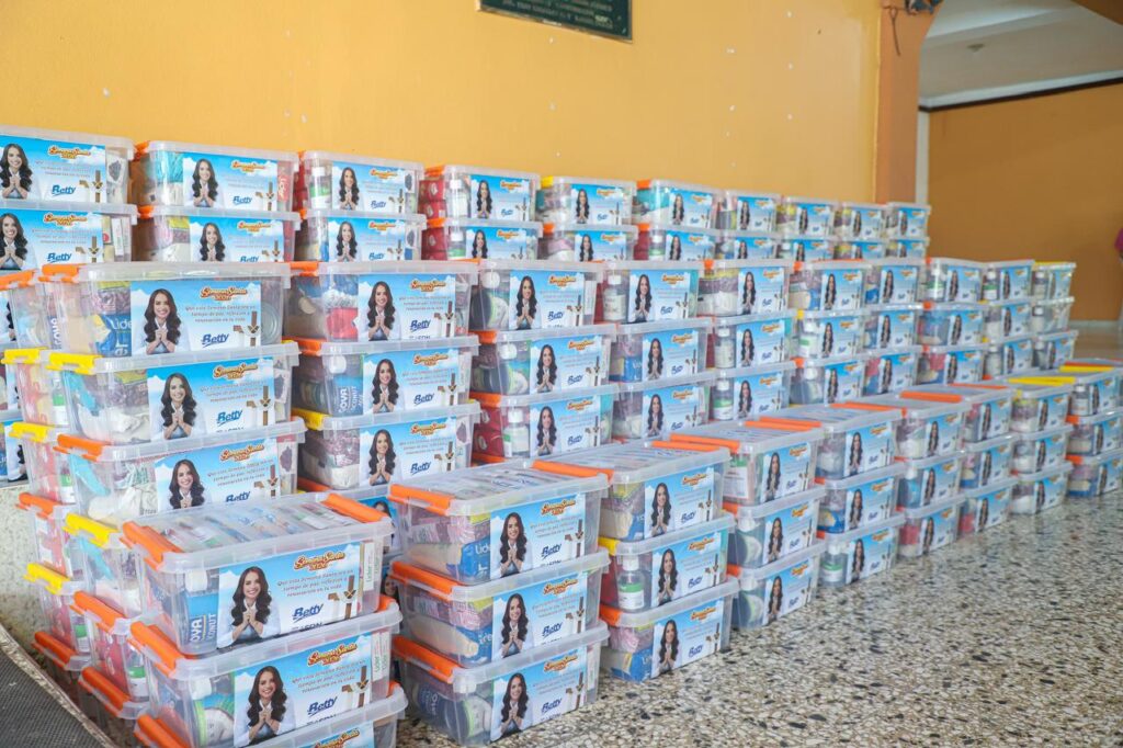Aclara raciones están presupuestadas en el programa de ayuda social del cabildo