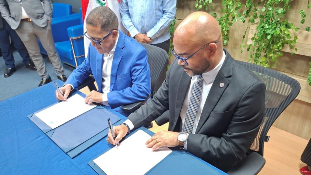 Edumas y DIE firman acuerdo de colaboración interinstitucional para impulsar acciones conjuntas por el fortalecimiento de la educación