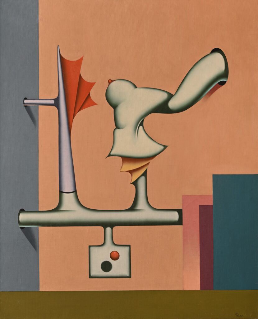 Obra de Iván Tovar