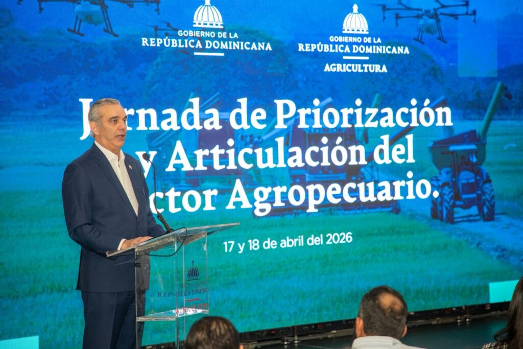 Ministro de Agricultura, Francisco Oliverio Espaillat, dice que una de sus principales prioridades será la mecanización agrícola, como vía para reducir costos, mejorar la eficiencia y elevar la producción