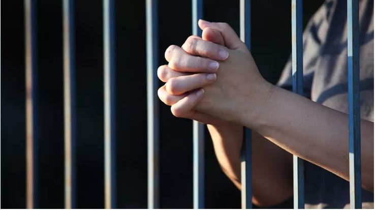 Mujer detenida