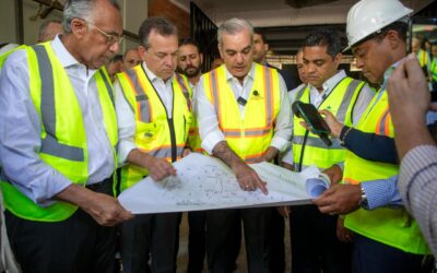 El ministro de Deportes, Kelvin Cruz, calificó como extraordinario el apoyo recibido del Gobierno del presidente Abinader, destacando su respaldo constante al deporte y la juventud