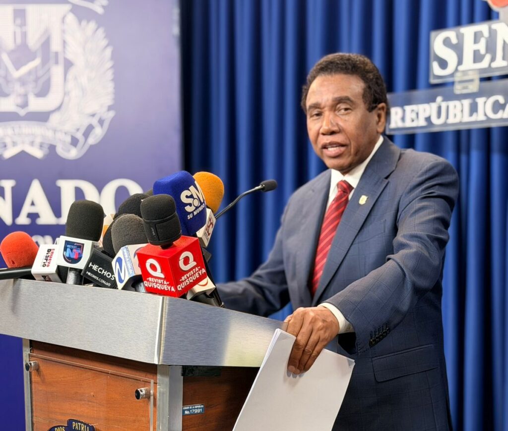 Senador Félix Bautista