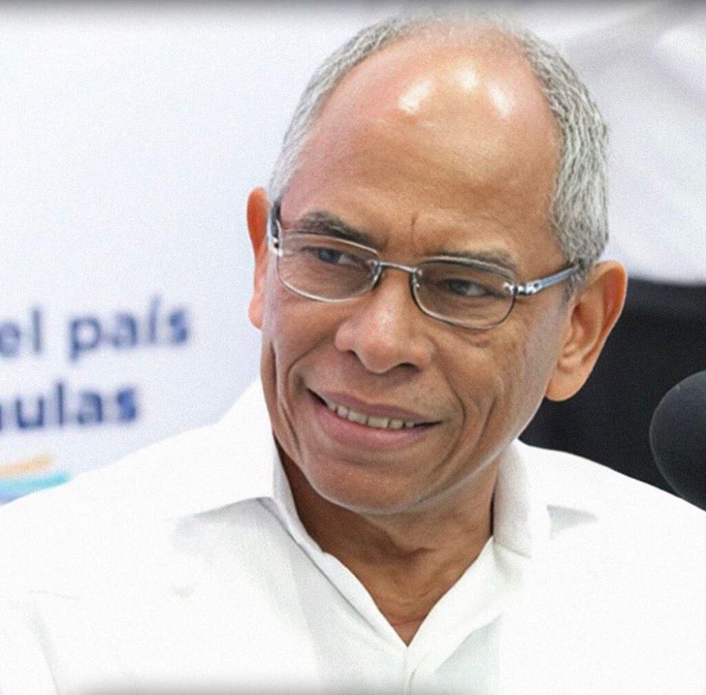 Onéximo Gonzales, Vicepresidente ejecutivo de la OMSA
