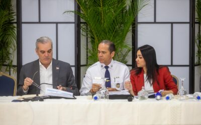 Presidente Abinader encabeza reunión de seguimiento al Plan de Seguridad Ciudadana