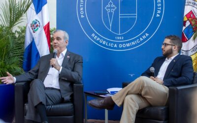 Destaca que en seis años de gobierno ha trabajado para fortalecer la institucionalidad y la independencia del Ministerio Público, mejorar indicadores sociales y calidad de vida