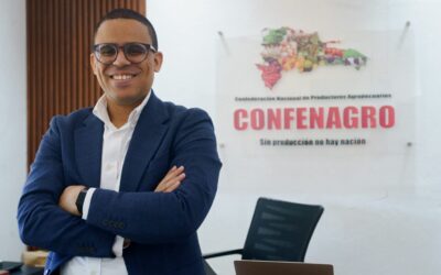 Franiel Genao, Director Ejecutivo de CONFENAGRO.