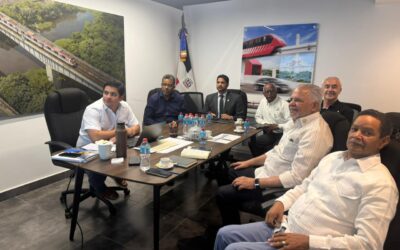 Encuentro estratégico con el director de la Oficina para el Reordenamiento del Transporte (OPRET)