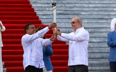 El mandatario llamó a que con este evento deportivo se fortalezca el espíritu deportivo, resaltando su valor en la formación de la juventud y en la cohesión social