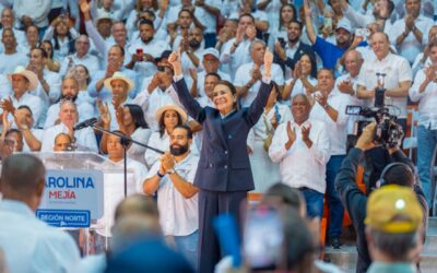 La secretaria general del PRM culmina en Santiago su recorrido nacional de rendición de cuentas de ocho años; reúne dirigencia política y su estructura de las 14 provincias del Cibao