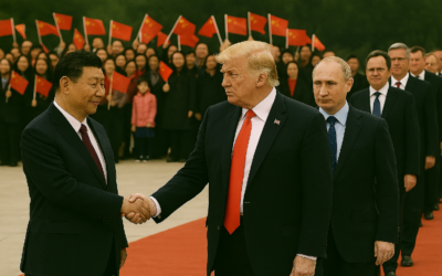 Todos los caminos llevan a China