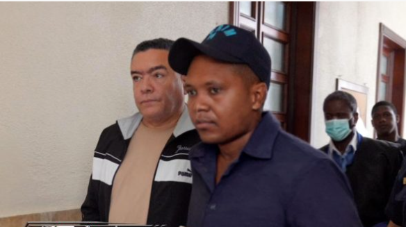 Comunicador Jhossan Capell