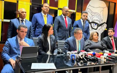 Bloque parlamentario del PLD