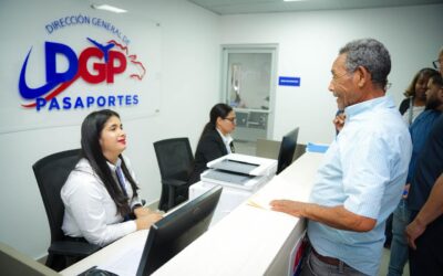 Dirección General de Pasaportes (DGP)