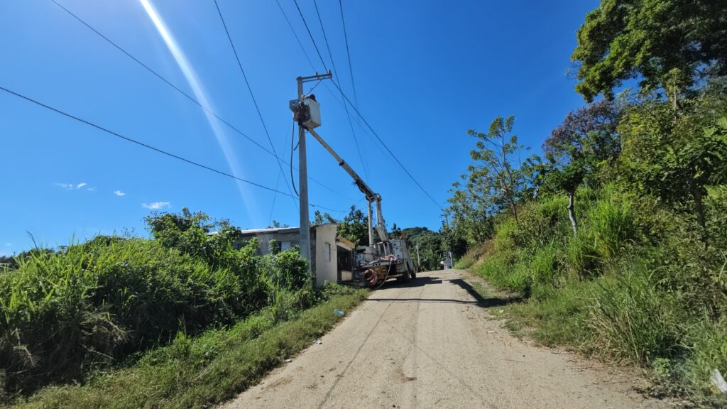 EDENORTE fortalece servicio eléctrico