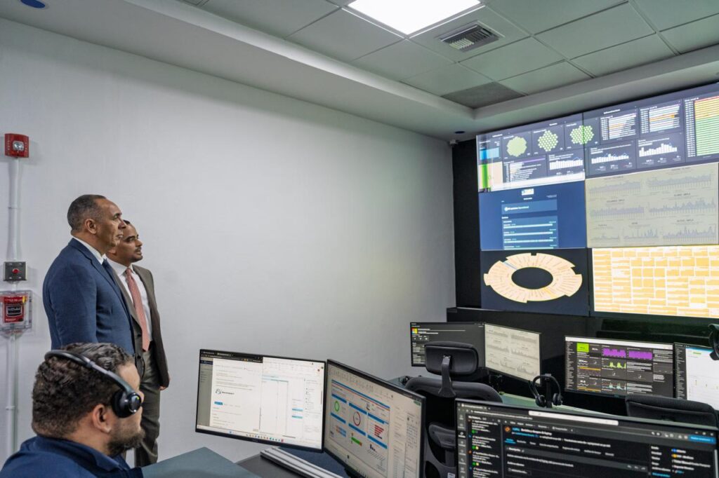 El Centro de Observabilidad TIC operará las 24 horas del día, los siete días de la semana.