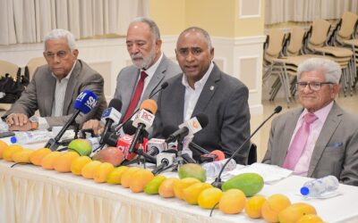Senador Julito Fulcar respalda Expo Mango 2026 como plataforma clave para el desarrollo económico de Peravia