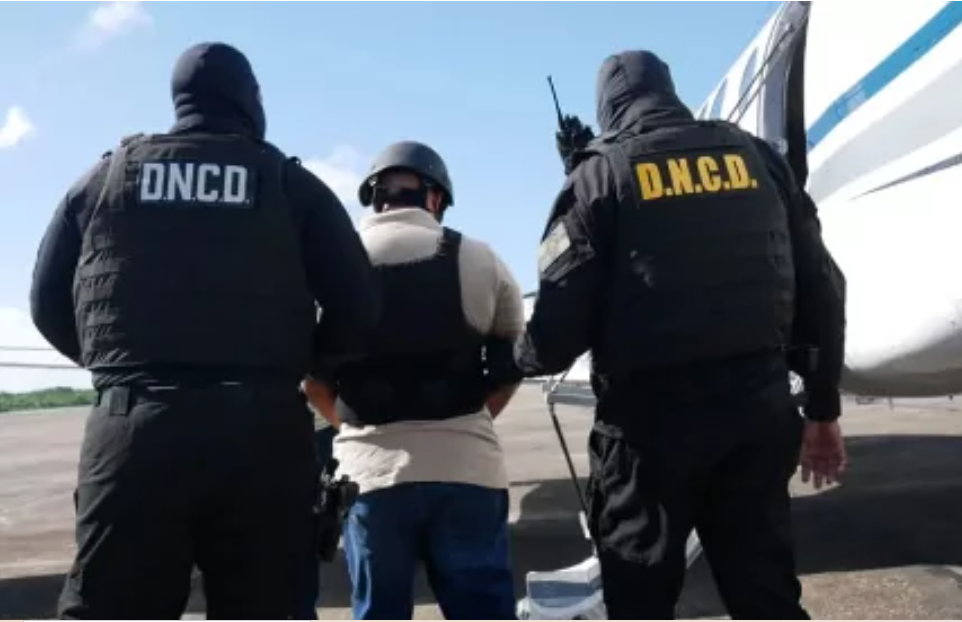 Extradición