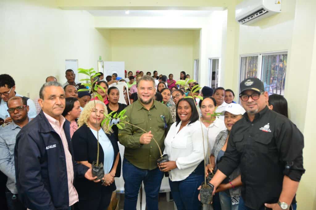 FEDA en San José de Ocoa