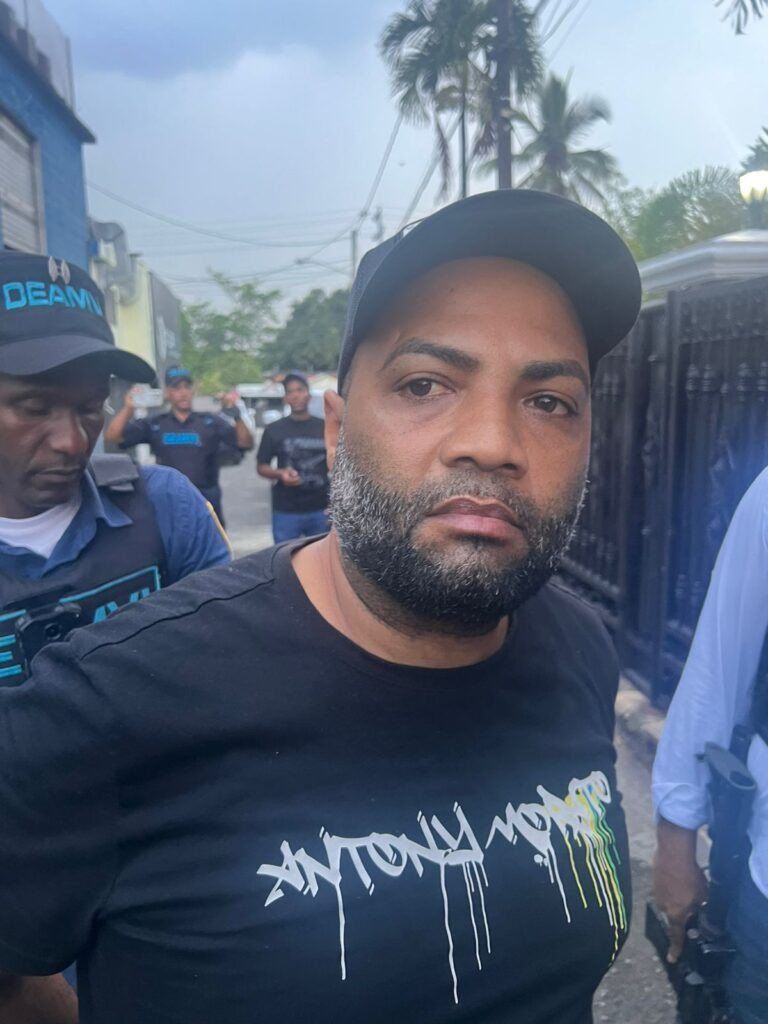 Fausto Ezequiel Valdez Cordero, alias “Keka”,