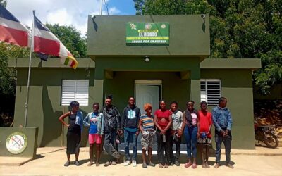 Haitianos indocumentados