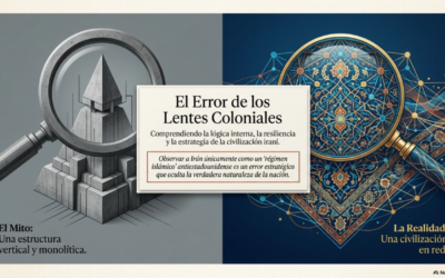 El error de mirar a Irán con lentes coloniales