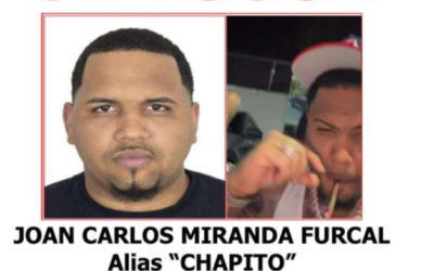 Joan Carlos Miranda Furcal, alias “Chapito”