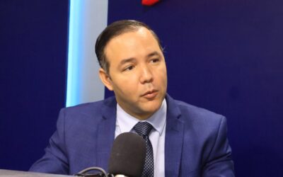 Johnny Pujols, Secretario General del Partido de la Liberación Dominicana (PLD)