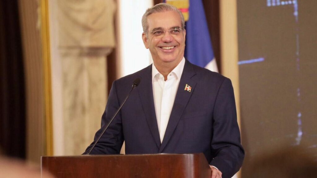 Presidente Luis Abinader