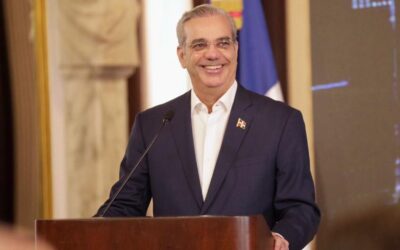 Presidente Luis Abinader