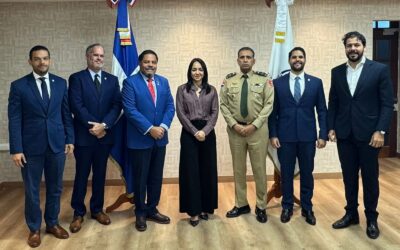 La ministra Faride Raful encabezará un encuentro estratégico que reunirá a autoridades, empresarios y representantes de la protección y vigilancia, un sector que mueve unos RD$24 mil millones anuales.