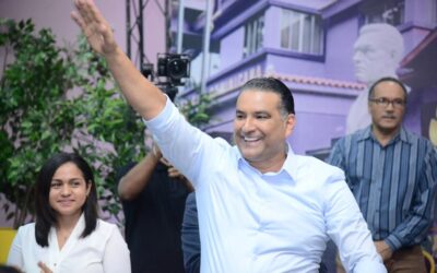 Luis Alberto impulsa proyecto de Francisco Javier
