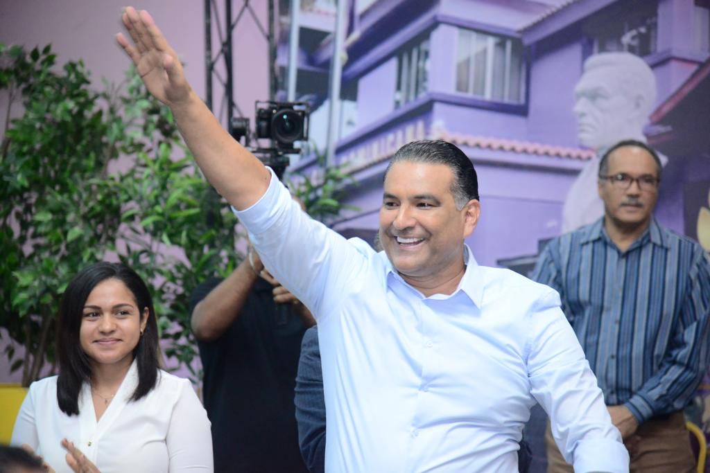 Luis Alberto impulsa proyecto de Francisco Javier