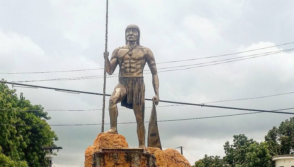 Monumento a Enriquillo