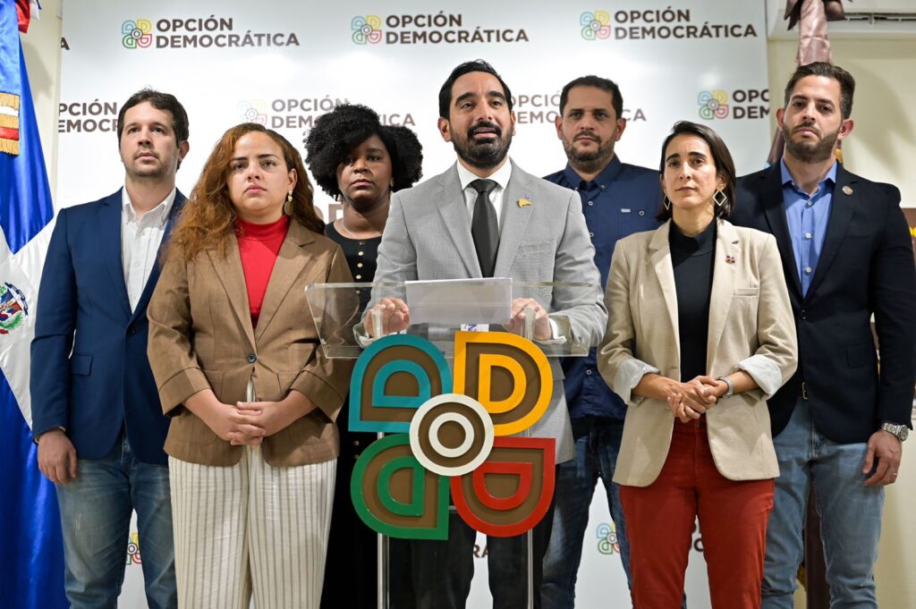 Miembros de Opción Democrática
