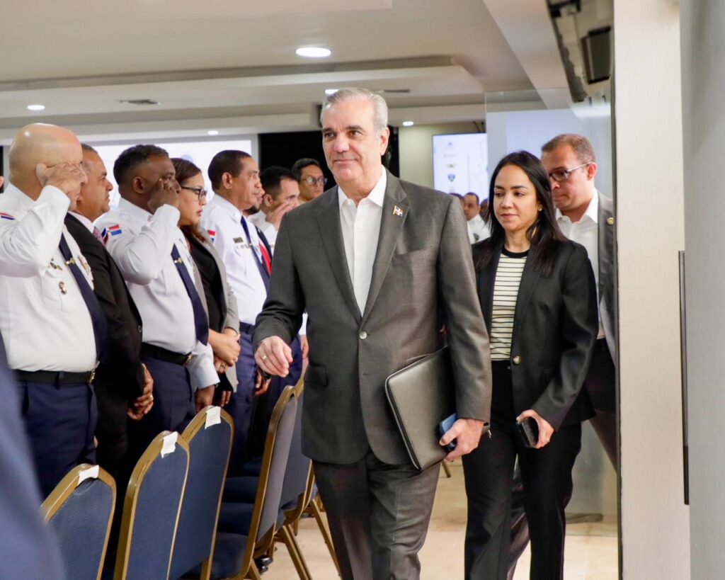 Presidente Luis Abinader