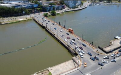 Como rutas alternas, los conductores podrán utilizar los puentes Duarte, Mella y Juan Bosch para cruzar desde el Distrito Nacional hacia Villa Duarte, y viceversa.