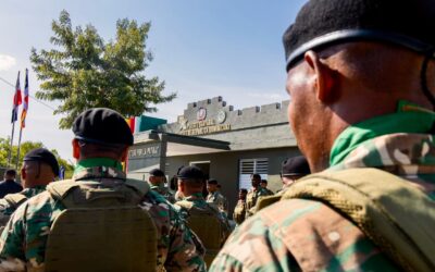 Puesto Militar en Guayabal