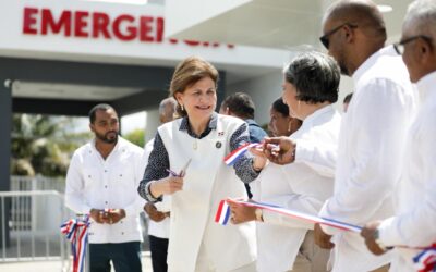 Las intervenciones impulsan mejores servicios de salud y respaldan la actividad económica de la comunidad.