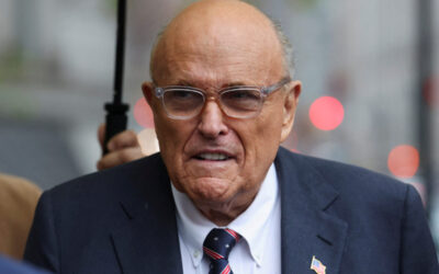 El exalcalde de Nueva York, de 81 años, está hospitalizado en Florida, según su portavoz.