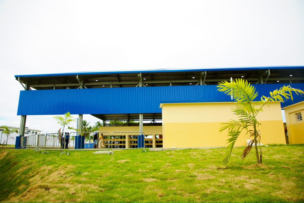 Las obras forman parte del plan gubernamental para convertir las escuelas en espacios de desarrollo integral y convivencia comunitaria