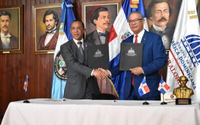 La alianza institucional promoverá la difusión del pensamiento del patricio entre servidores públicos.