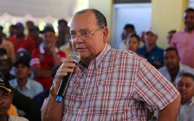 Carlos Segura Foster