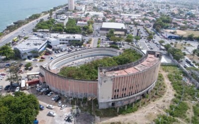 Ministro David Collado anuncia que el proyecto incluirá la remodelación y techado