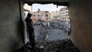 Israel acusa a Hizbulá de romper la tregua