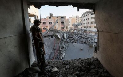 Israel acusa a Hizbulá de romper la tregua