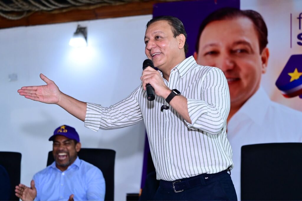 Expresó que el problema es el reflejo de la indiferencia y falta de voluntad de todos los gobiernos, pero afirmó que se ha desbordado dramáticamente durante la administración del PRM.