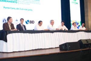 Mandatario destaca que el acueducto para Verón-Punta Cana beneficiará a más de un millón de personas